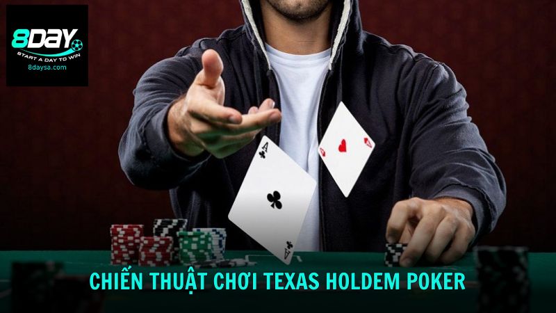 Một số chiến thuật hay giúp chinh phục Holdem Poker dễ dàng nhất