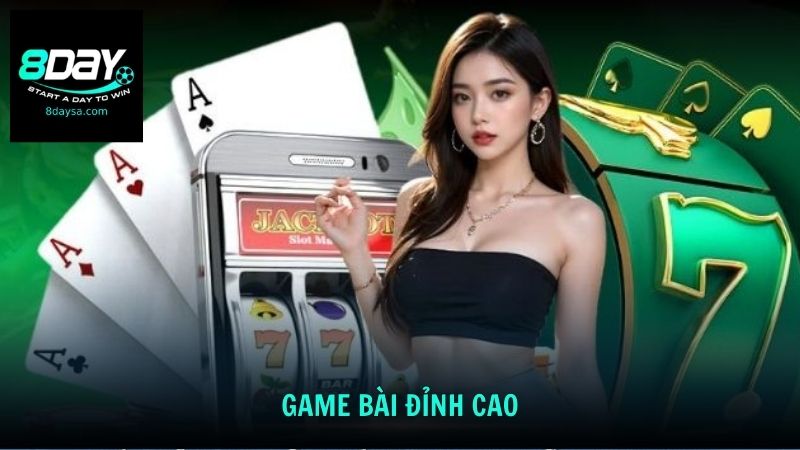 Game bài đỉnh cao