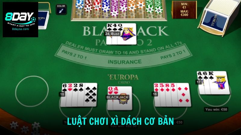 Khám phá thông tin về cách chơi Xì Dách cho người mới