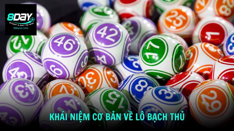 Khái niệm cơ bản về lô bạch thủ và chiến lược nuôi