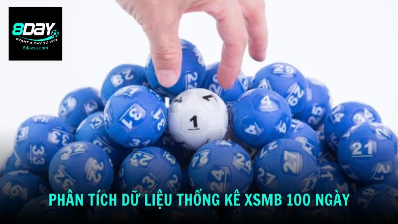 Phân tích dữ liệu thống kê xổ số miền Bắc 100 ngày
