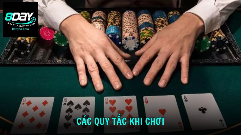 Tìm hiểu về các quy tắc khi chơi bài Blackjack